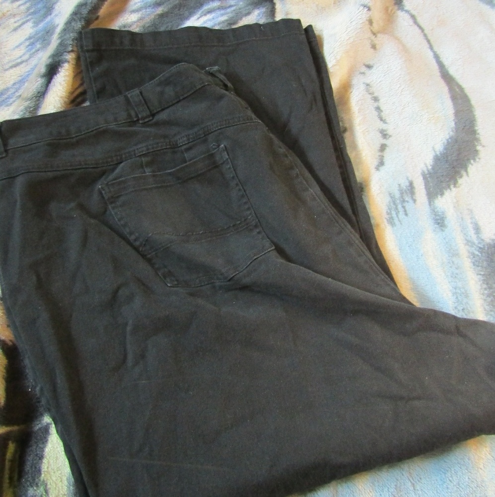 Black jeans
